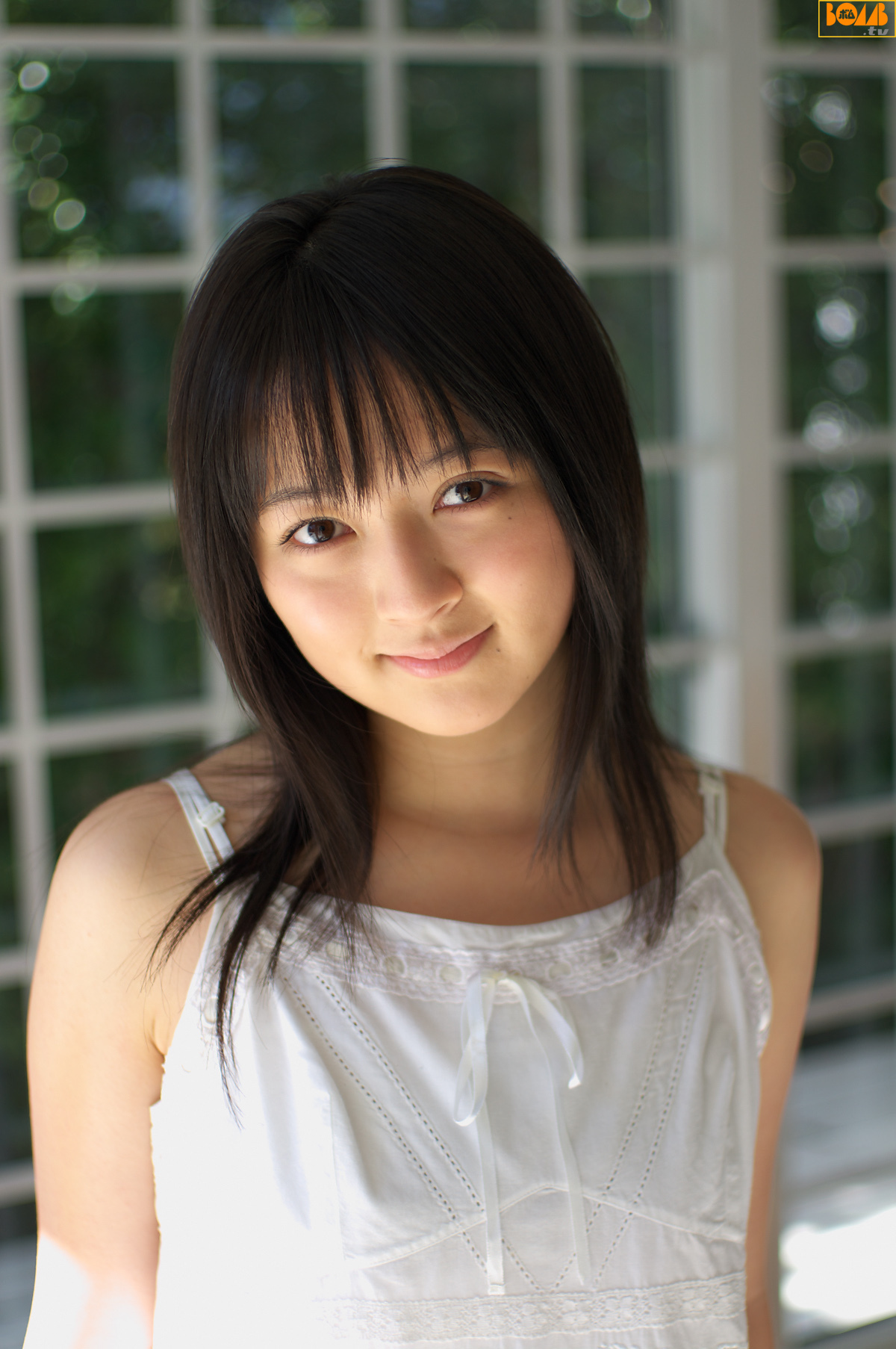 Bomb.TV套图 Saki Takayama 高山紗希 日本美女写真套图